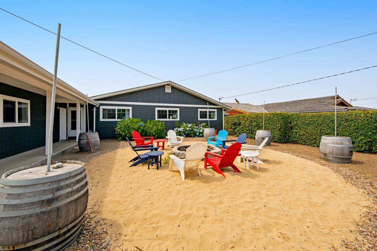 Neptune's Watch Gleneden Beach Exterior foto