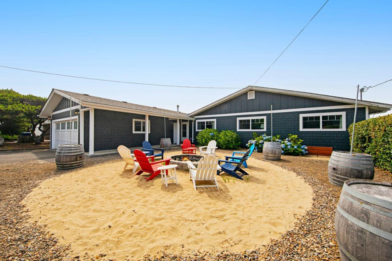 Neptune's Watch Gleneden Beach Exterior foto